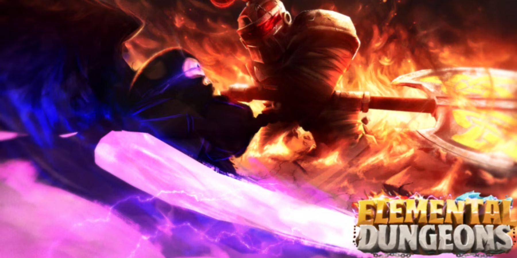 Roblox公開的Elemental Dungeons代碼| 2025年1月