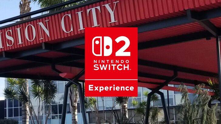 Switch 2 Switch 2 Nintendo မှ Nintendo မှကြည့်ရှုခြင်း