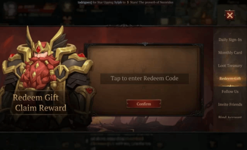 Dragon Odyssey: Unlock Exclusive Rewards with Redeem Codes