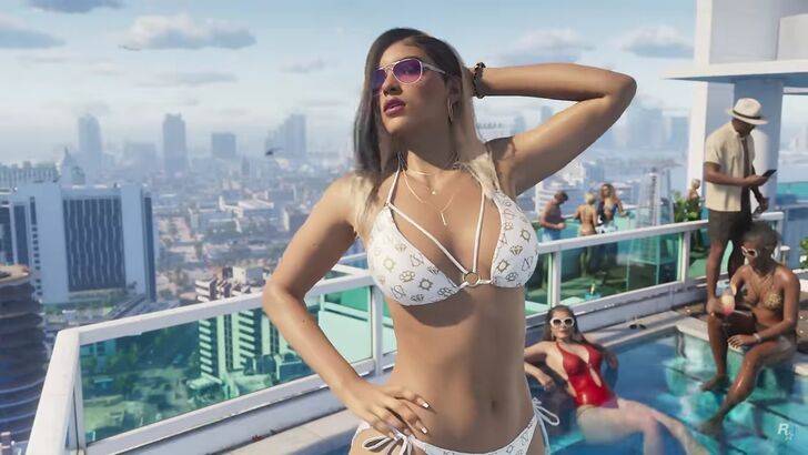 GTA 6 Projected $1.3 Billion Day-One Revenue