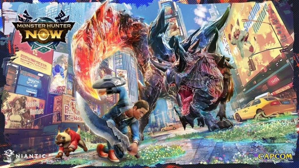 Monster Hunter의 시즌 5 : Blossoming Blade가 곧 도착합니다!