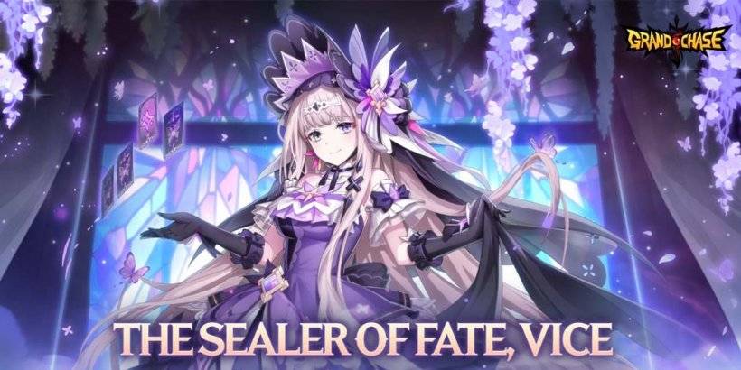 Vice Joins GrandChase RPG: Get Special Coupon Code