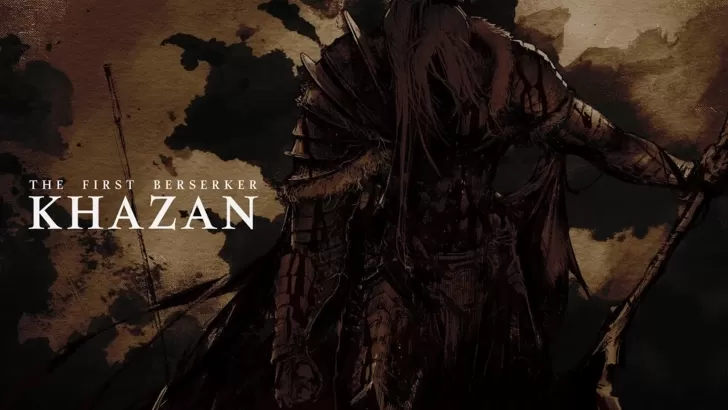 İlk Berserker Khazan Ön Siparişi ve DLC