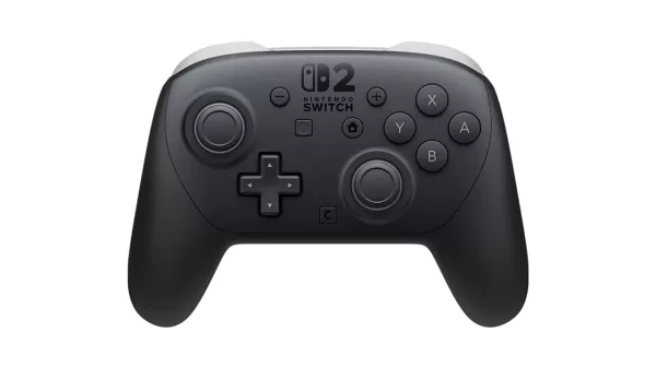 Switch 2 Pro Controller