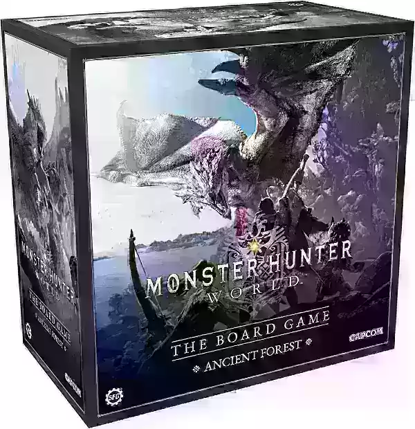モンスターハンターボードゲーム：購入ガイドと拡張