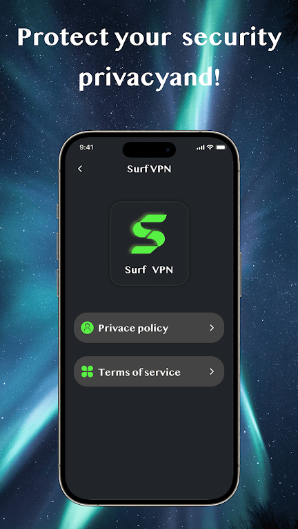 Surf VPN: Fast Proxy應用截圖第3張