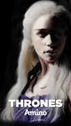 Thrones Amino en Español Ảnh chụp màn hình 1