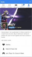 The100.io Destiny 2 Groups Ảnh chụp màn hình 3