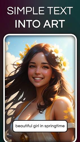 AI Art Generator: Poster AI 스크린샷 1