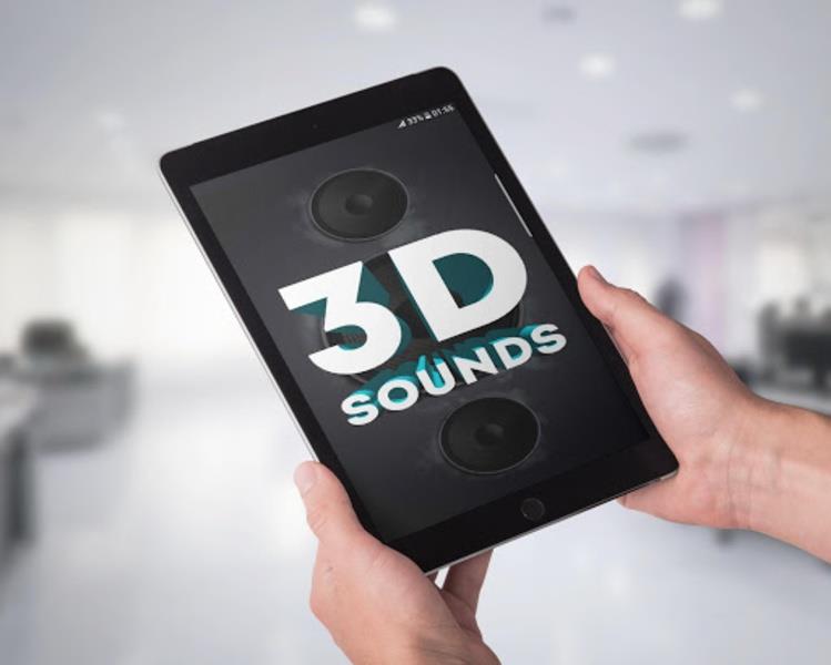 3D Sounds スクリーンショット 3