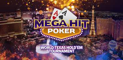 Schermata Mega Hit Poker: Texas Holdem 1