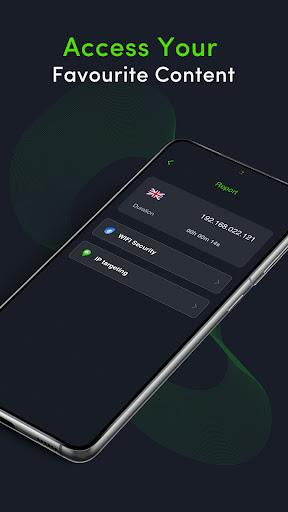 PlayHub -Fast&Stable VPN Proxy Captura de pantalla 1
