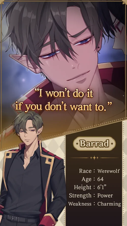 Unromantic Demon Queen : Otome Tangkapan skrin 2