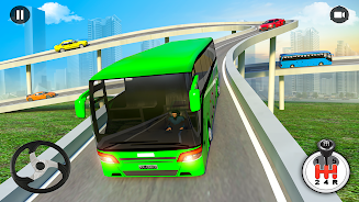 City Coach Bus Game Simulator應用截圖第1張