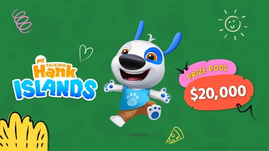 Talking Tom's New Hit Soars with Massive Rewards