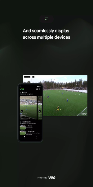 Veo Live ภาพหน้าจอ 3