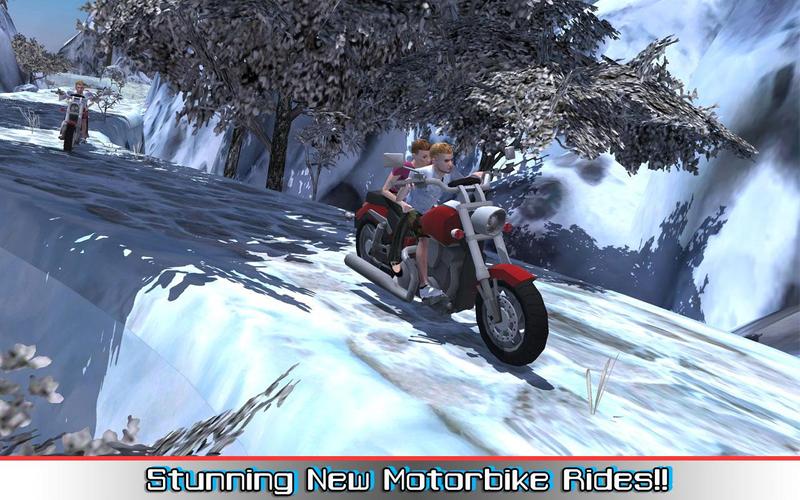 Bike Race: Motorcycle World Captura de tela 4