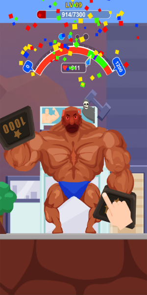 Tough Man Screenshot 3