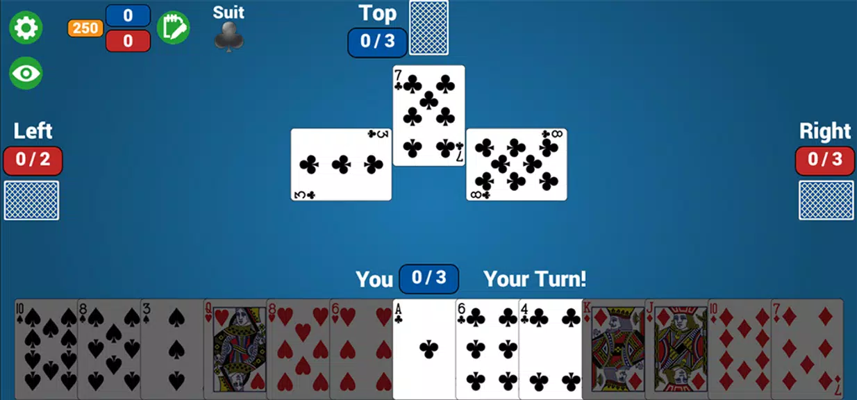 Spades Classic スクリーンショット 3