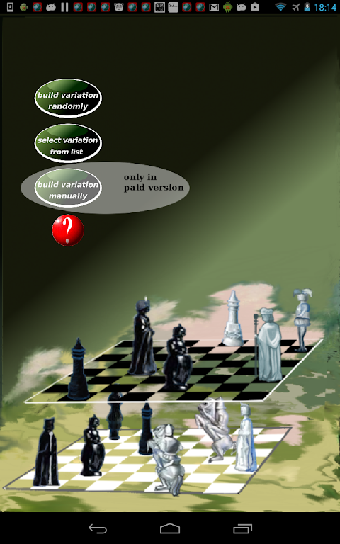 Chess Variations FREE 스크린샷 4