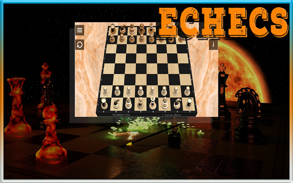 Échecs - Chess Pro / Free应用截图第4张