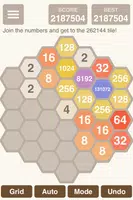 Hexic 2048应用截图第3张