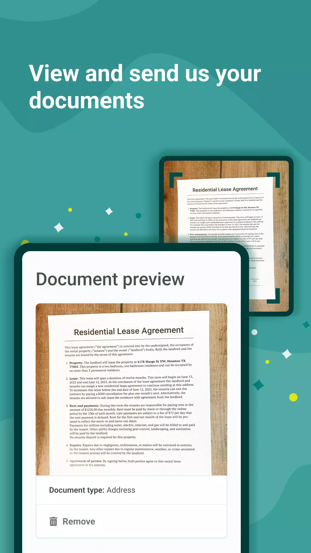 Your Texas Benefits应用截图第3张