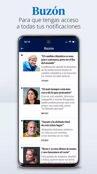 La Vanguardia - News應用截圖第4張