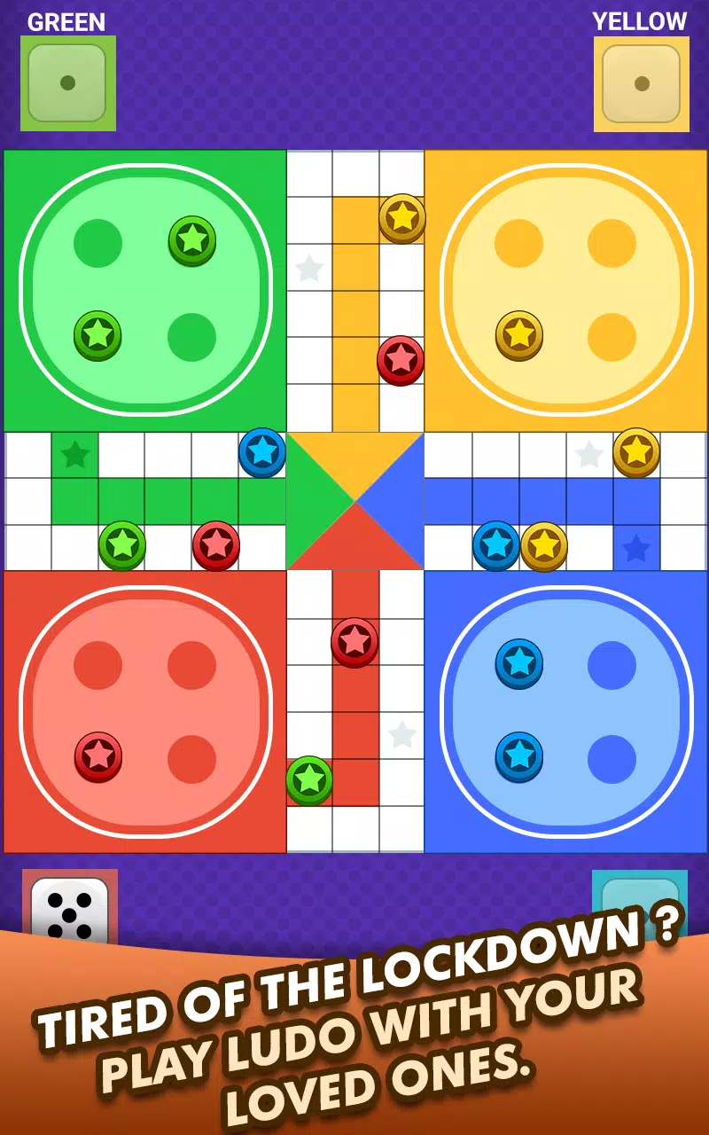 LUDO SaapSeedhi Snakes&Ladders Screenshot 1
