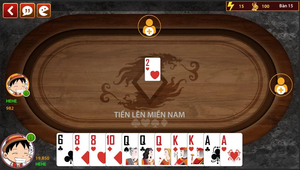 Game bài nhận quà khủng - HDG Ảnh chụp màn hình 2