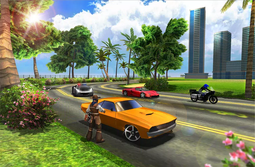 Grand Town Auto应用截图第2张