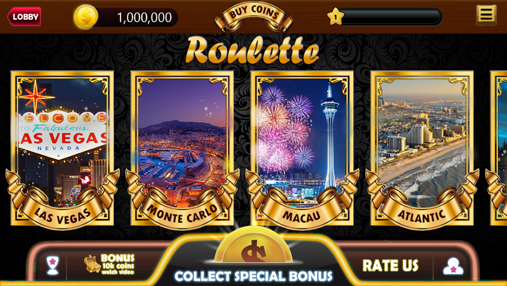 Roulette VIP Deluxe Bet Pro Captura de tela 1