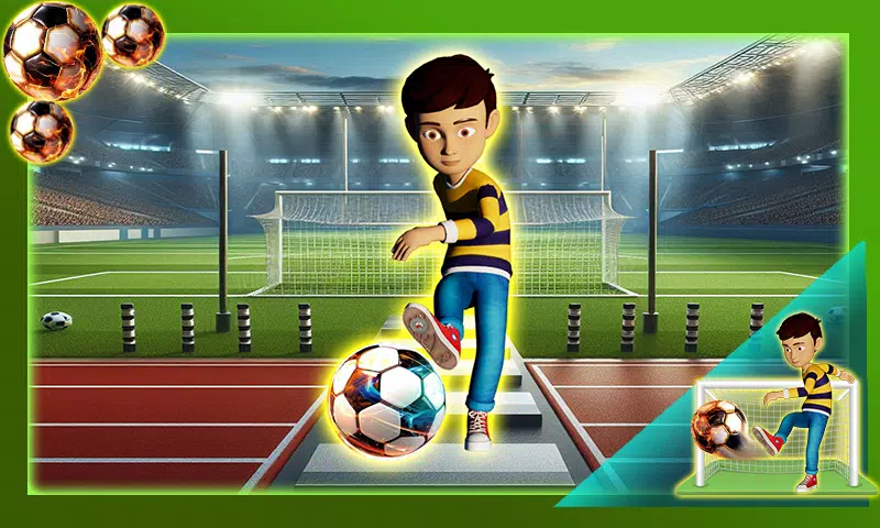 Rudra Kickoff 스크린샷 3