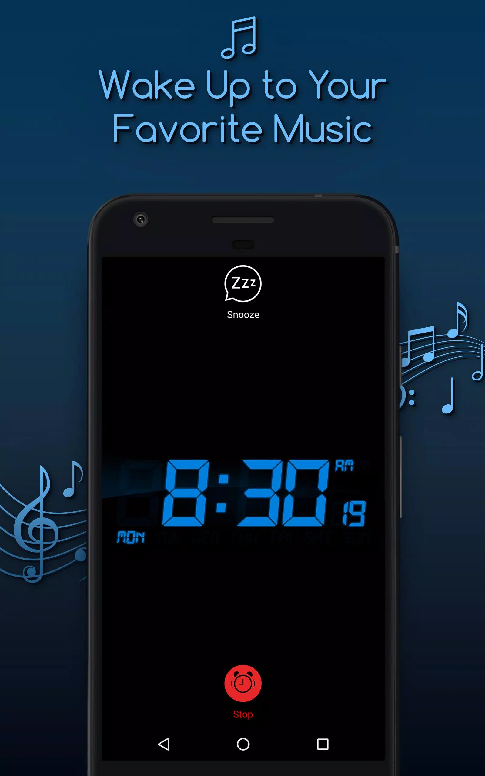 Alarm Clock for Me Screenshot 1