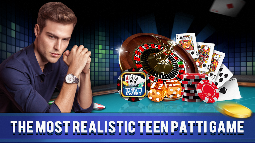 Teen Patti Sweet - 3 Patti Ảnh chụp màn hình 4