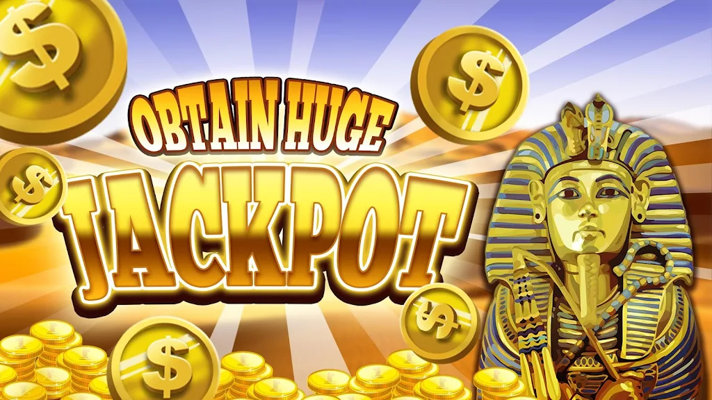 Royal Egypt Pharaoh’s Slots Screenshot 3