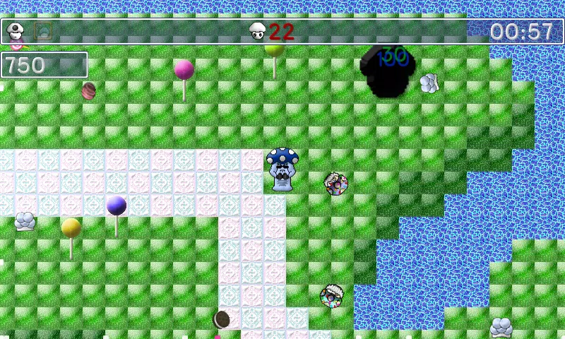MushRoom Bounce! Screenshot 2