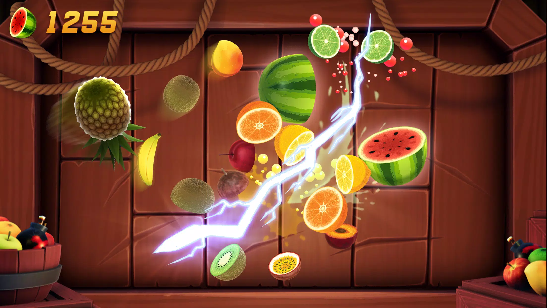 Fruit Ninja 2 – экшен-игры Скриншот 1