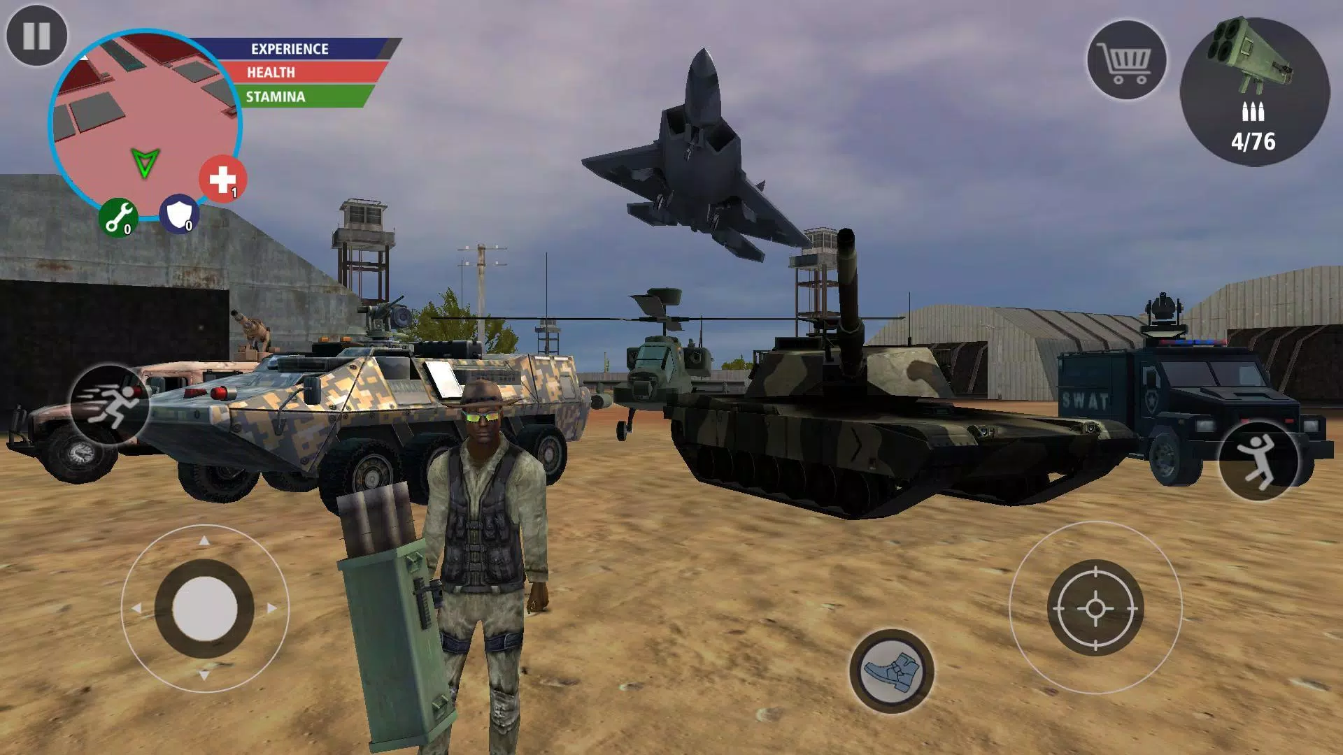 Gangster Crime Screenshot 2