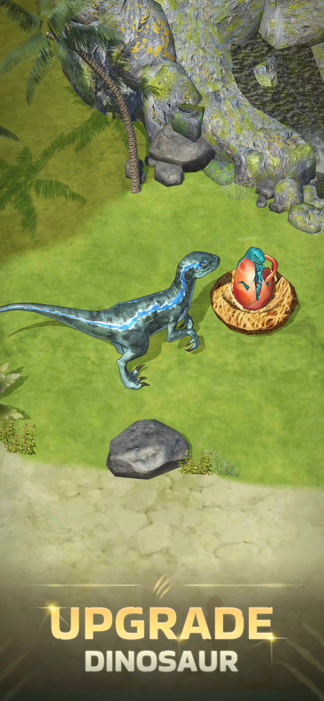 Dinosaur Universe Screenshot 1