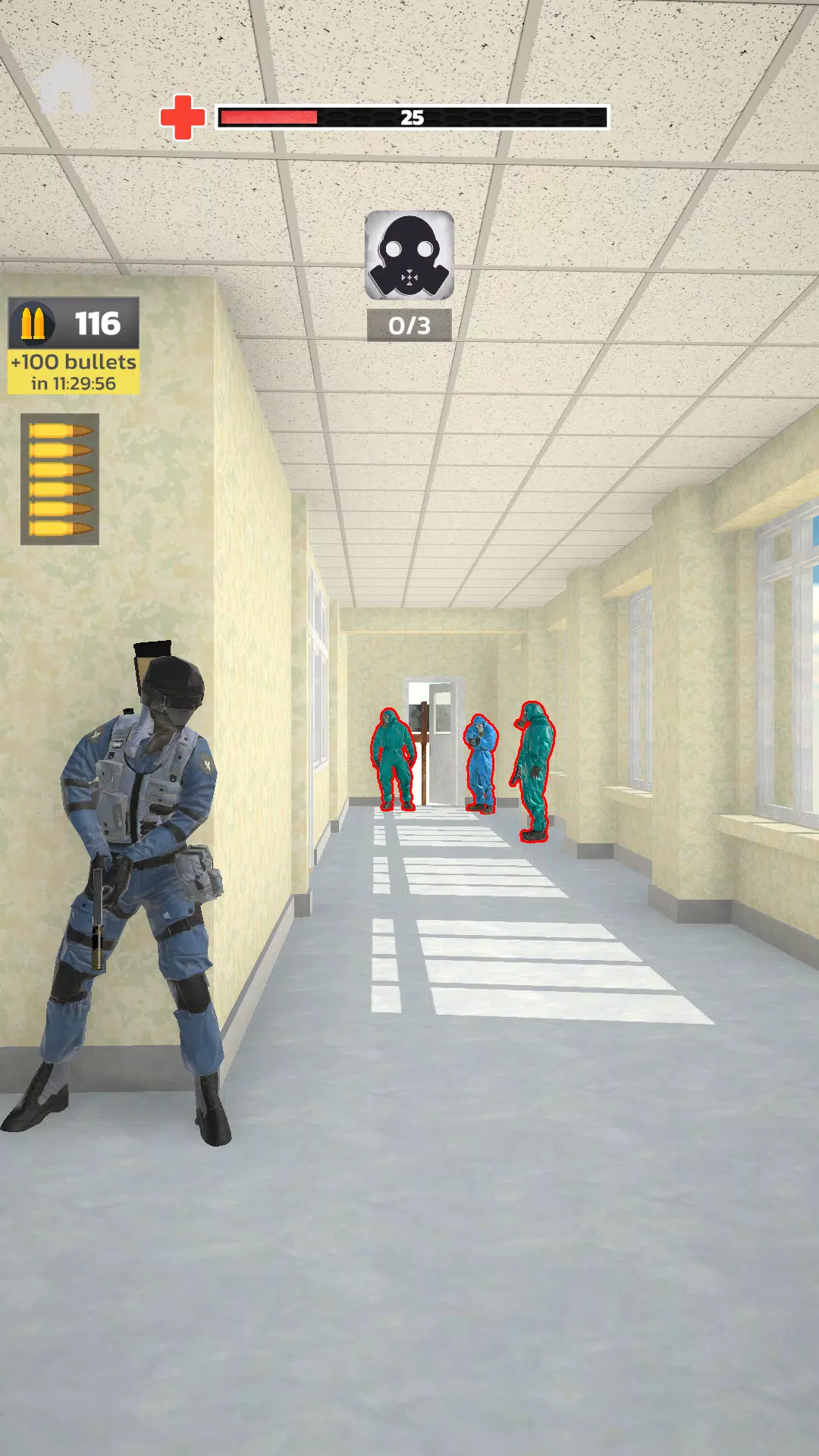 SWAT Tactical Shooter Screenshot 4