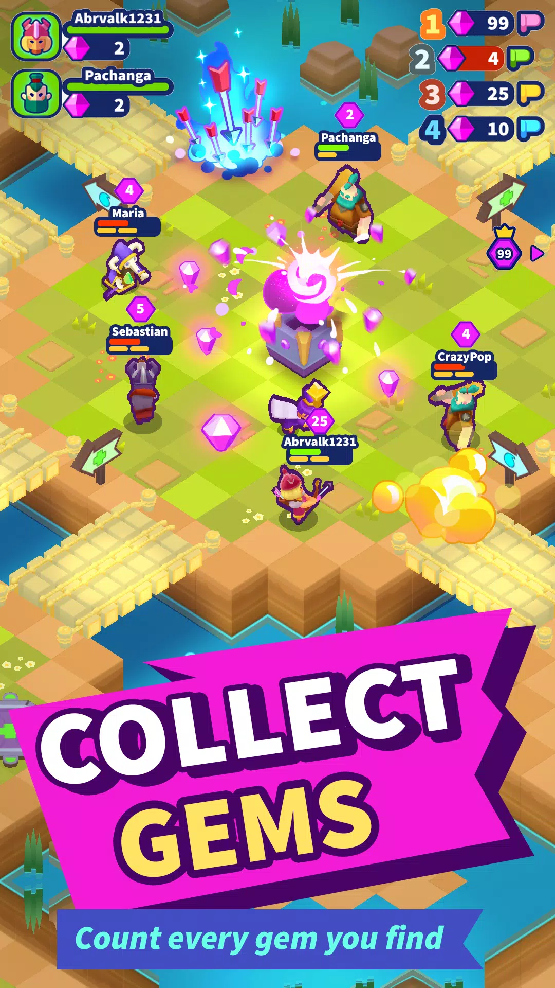 Bounty Buddies Capture d’écran 2