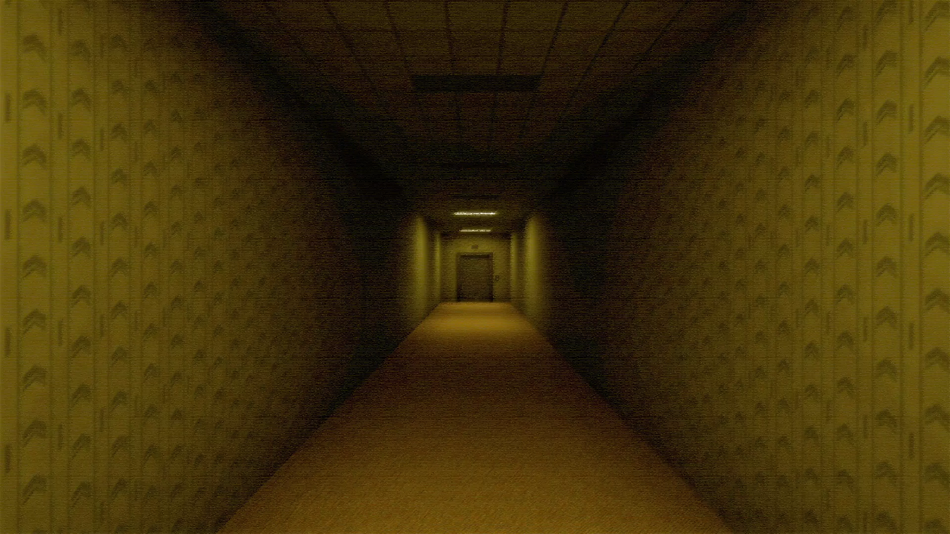 Infinite Backrooms Escape Screenshot 2