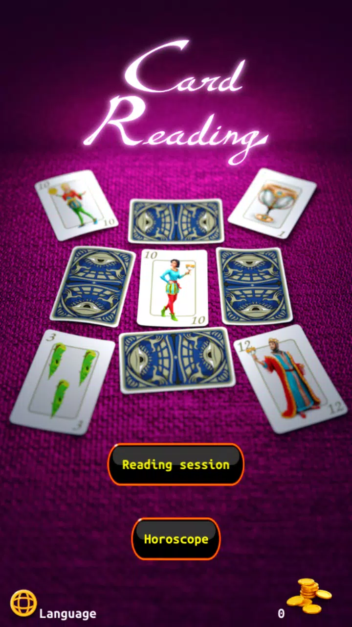 Card Reading應用截圖第1張