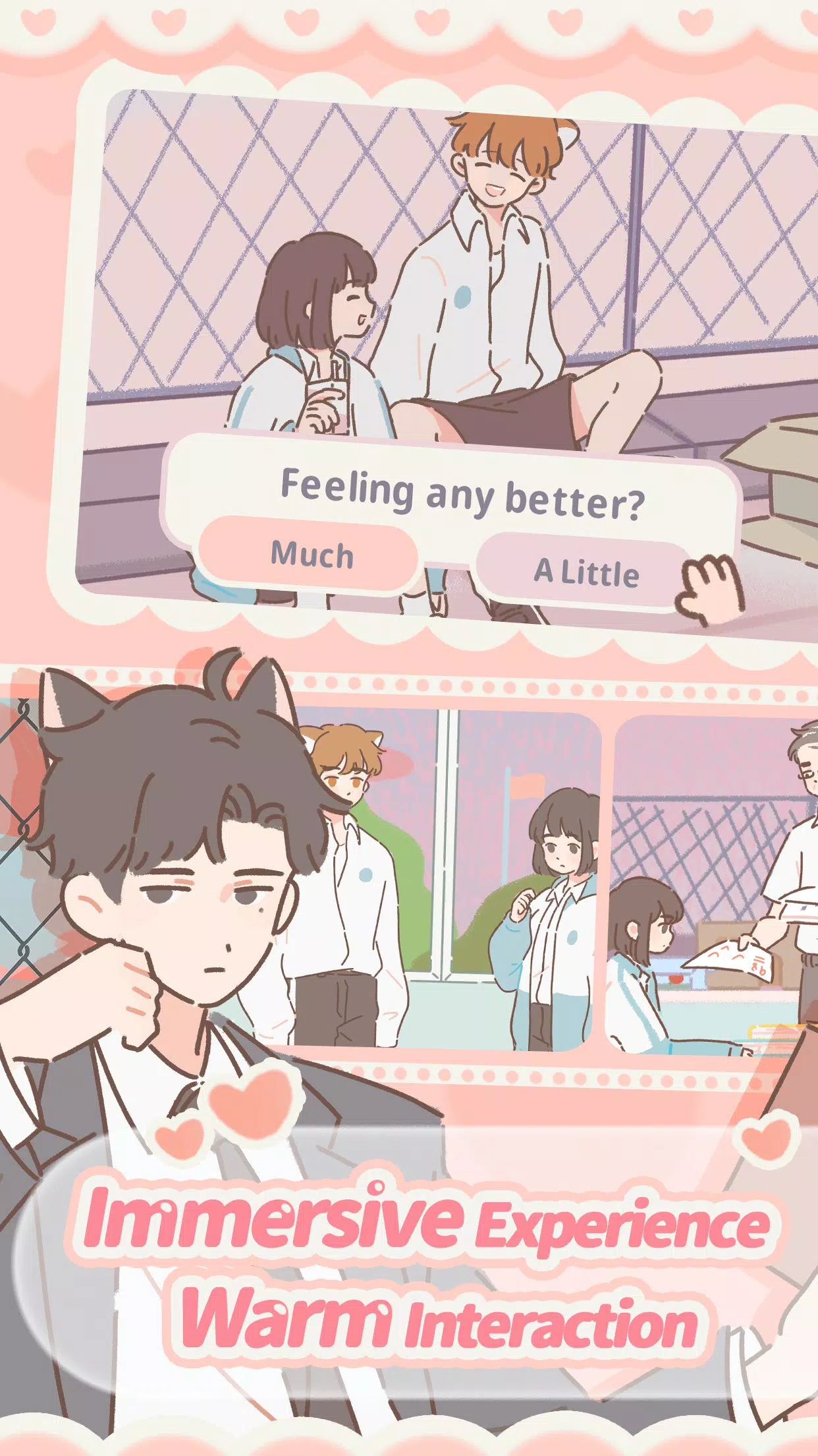Purrfect Tale Screenshot 3