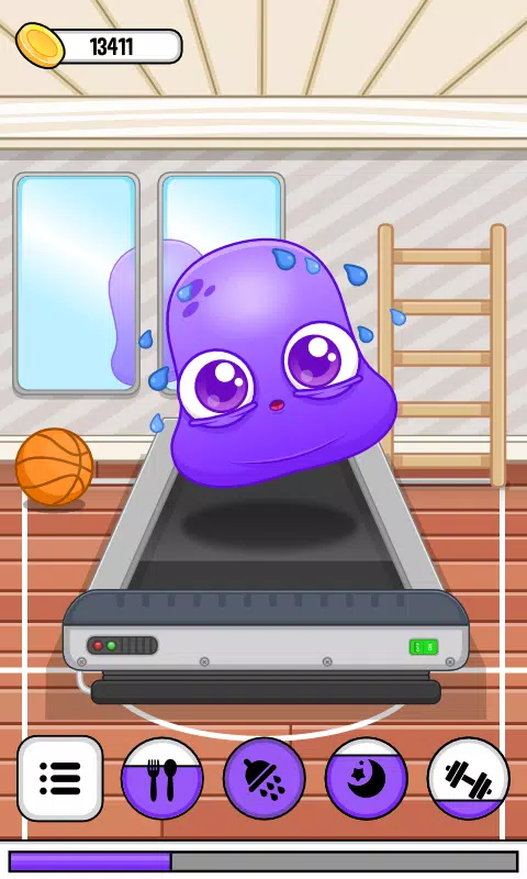 Moy 6 the Virtual Pet Game スクリーンショット 4