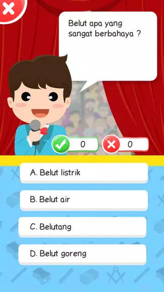 Kuis Tebak Tebakan ဖန်သားပြင်ဓာတ်ပုံ 4