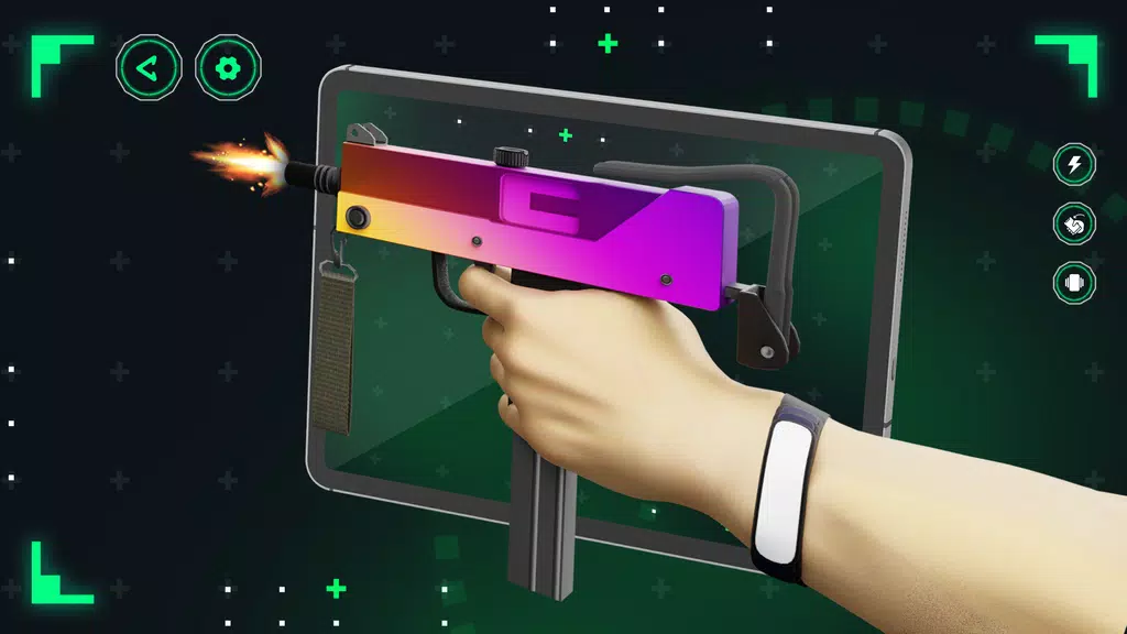 WeShots: Gun Sounds - Gun Shot ဖန်သားပြင်ဓာတ်ပုံ 3