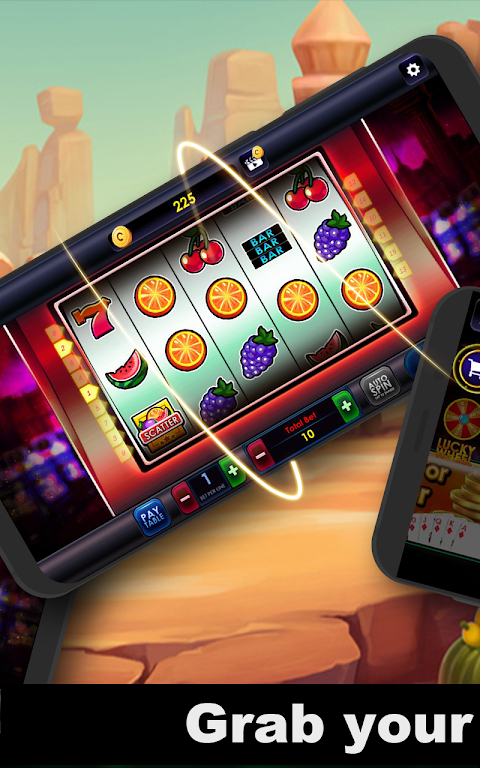 Number 1 Casino Jackpots Ekran Görüntüsü 3