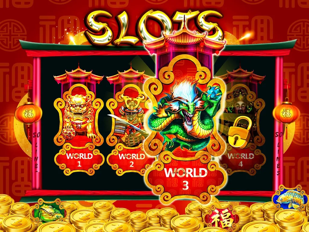 Jackpot Slots: Epic Party應用截圖第3張